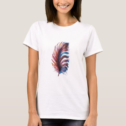 Vrouwen Classic Basic T-shirt (Voorkant)