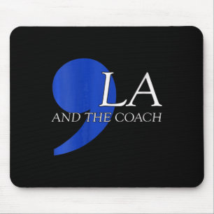 Vrouwen Comma La Kamala Harris Tim W Coach 2024 LA Muismat