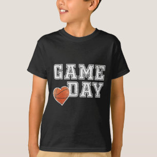 Vrouwen Cute Sketll Moeder Vrijdagavond Speldag T-shirt