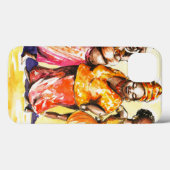 Vrouwen dansen Case-Mate iPhone case (Achterkant (horizontaal))