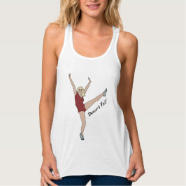 Vrouwen - de wil tanktop