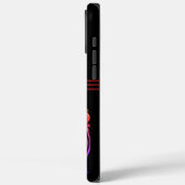 Vrouwen delen liefde Case-Mate iPhone case (Achterkant / Links)