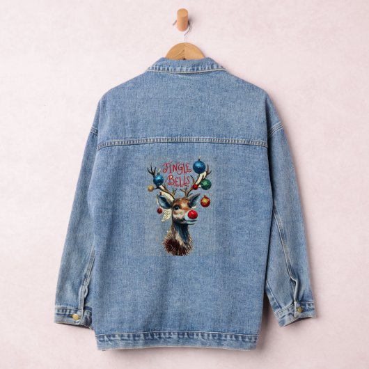 vrouwen denim jacket (Hangar)