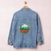 Vrouwen Denim Jas - Bulgarije Jacket (Hangar)