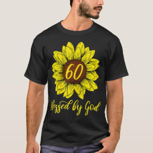 Vrouwen die 60 jaar door God zijn verdreven Zonneb T-shirt