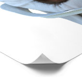 Vrouwen die borstvoeding geven poster (Hoek)