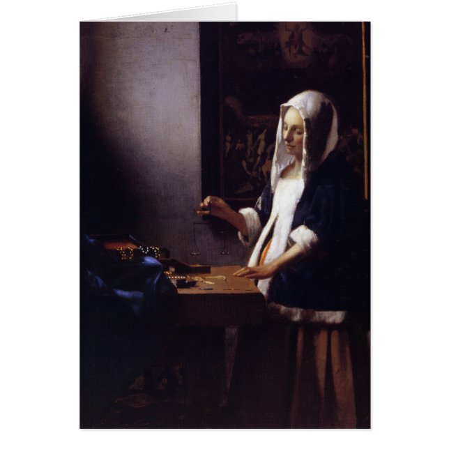 Vrouwen die een balans houden (Voorkant)