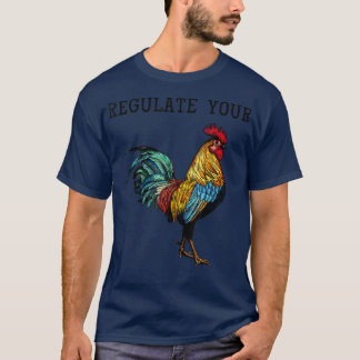 Vrouwen die een vrouwelijke pro-keuze zijn, grappi t-shirt