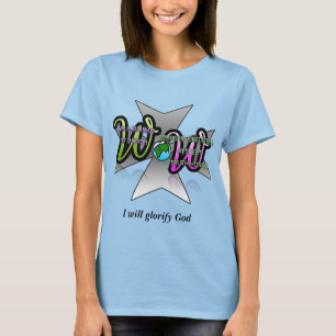 Vrouwen die het Shirt met de Micah-zegel waard zij