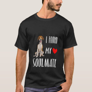 Vrouwen die ik heb gevonden, hebben mijn Amerikaan T-shirt