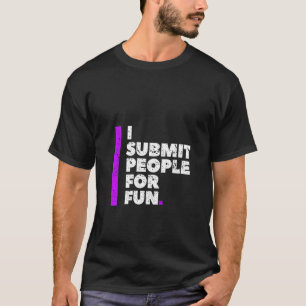 Vrouwen die ik mensen voorleg voor de finale van d t-shirt