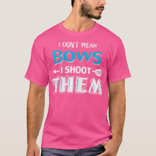 Vrouwen die ik niet heb Draag... ik heb ze neerges T-shirt