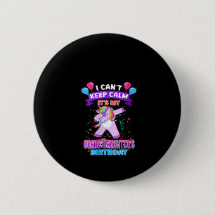 Vrouwen die ik niet kan kalmeren zijn mijn kleindo ronde button 5,7 cm