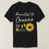 Vrouwen die in 2021 in Granna zijn gepromoot T-shirt (Design voorkant)