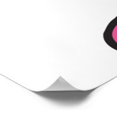 Vrouwen die pillen nemen poster (Hoek)