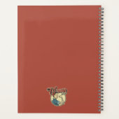  vrouwen die veel macht hebben planner (Achterkant)