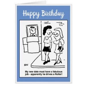 Vrouwen die wachten op een datum die "een roller" 