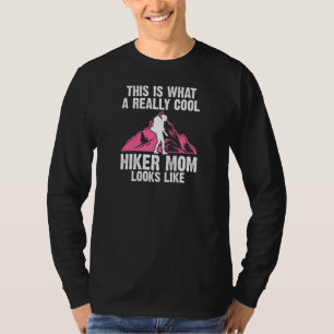 Vrouwen dit is wat een echt wiebelende moeder. t-shirt