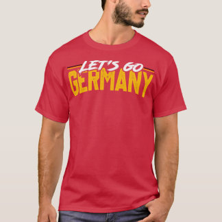 Vrouwen Duitsland T-shirt