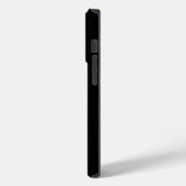 Vrouwen Empowerment Zwart Case-Mate iPhone Case (Achterkant / Links)