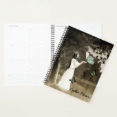 Vrouwen en Butterflies Planner (Display)