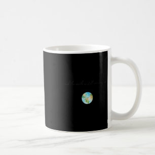 Vrouwen en het warmt de opwarming van de aarde op koffiemok