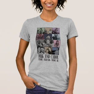 Vrouwen Eras V-Neck T-shirt