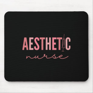 Vrouwen Esthetische Verpleegster Injector Med Spa  Muismat