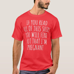 Vrouwen Funny First Time Mam Pap Zwangerschap Anno T-shirt