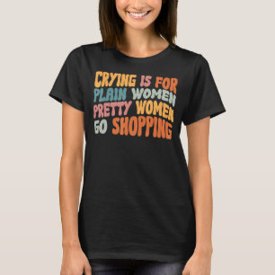 vrouwen gaan sterke mama-moeder kopen t-shirt