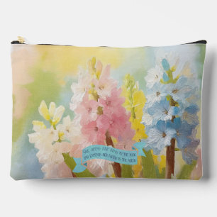 Vrouwen Geloof Bijbel, Hyacint Bloemen, Moederdag Etui