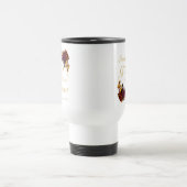 Vrouwen geloven dat bloemen: Zoek naar GOD met al Reisbeker (Center)