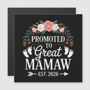 Vrouwen gepromoveerd tot geweldige Mamaw