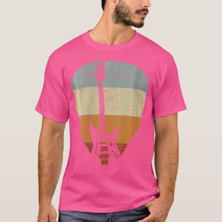 Vrouwen  Gitaar Kies Akoestische Gitaar T-shirt