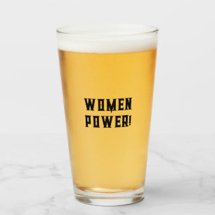VROUWEN. GLAS