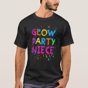 Vrouwen Glow Party Glow Party Glow Party Party Nic T-shirt