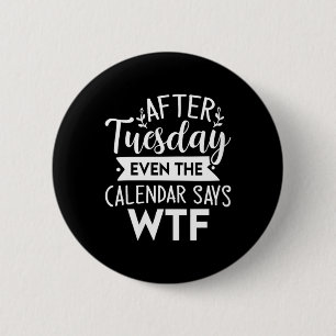 Vrouwen grappig sarcastisch spreken de waarheid be ronde button 5,7 cm