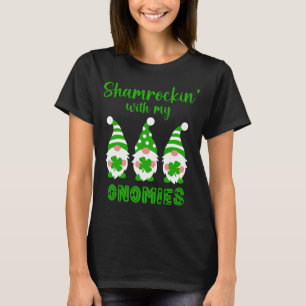 Vrouwen grappige St.Patrick's Dag T-shirt