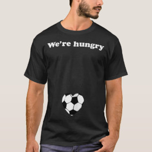 Vrouwen hadden honger minnaar Grappige zwangerscha T-shirt