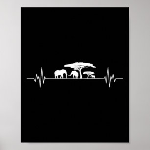 Vrouwen Happy Earth Day 2025 Liefde Milieu Poster