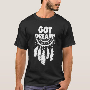 Vrouwen hebben een droombeeld T-shirt S Funny Drea