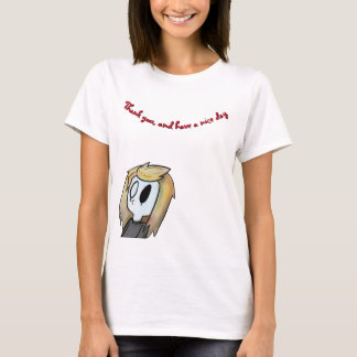 Vrouwen hebben een leuke dag shirt