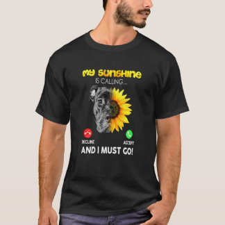 Vrouwen houden van Pitbull. Mijn zon noemt een T-shirt