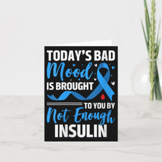 Vrouwen Huidige Slechte Bui Wordt Veroorzaakt Door Kaart