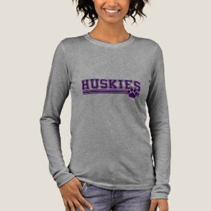 Vrouwen Huskie Shirt