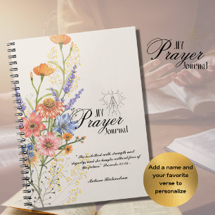 Vrouwen in de bediening Pastors Vrouw Gebed Journa Notitieboek