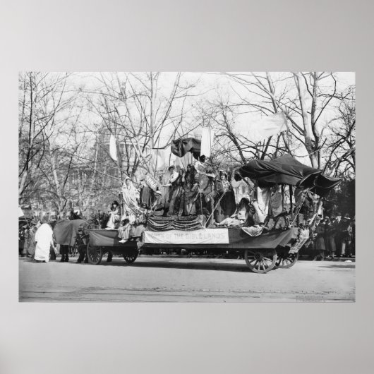 Vrouwen in de Bijbel, 1913 Poster (Voorkant)