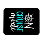 Vrouwen in de cruisebranche magneet (Horizontaal)