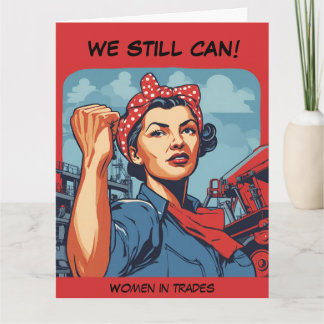 Vrouwen in de handel afstuderen, Riley-Roos Kaart