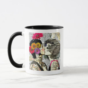 Vrouwen in de liefde Pride Kiss Mok